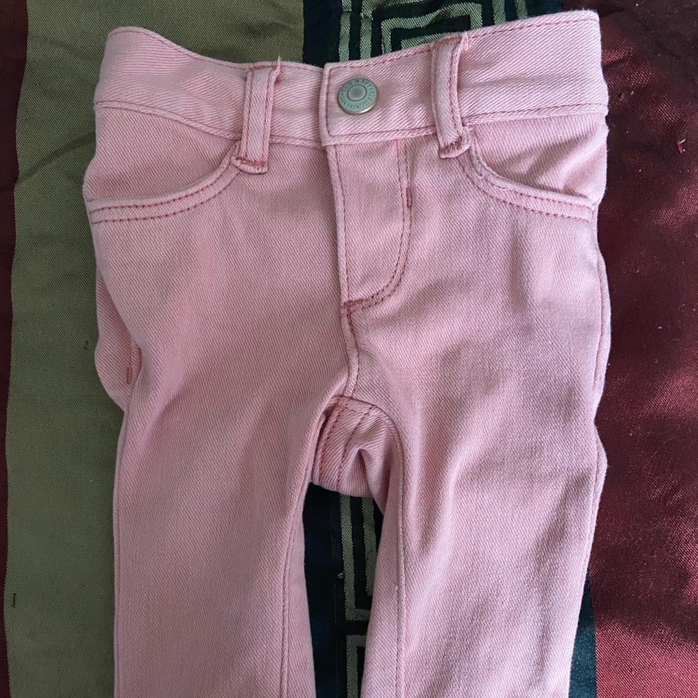Infant jeans